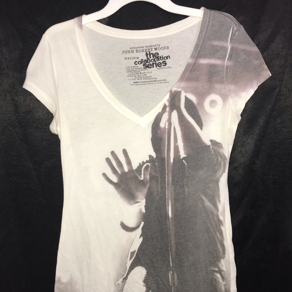 John Robert Woods collab collection